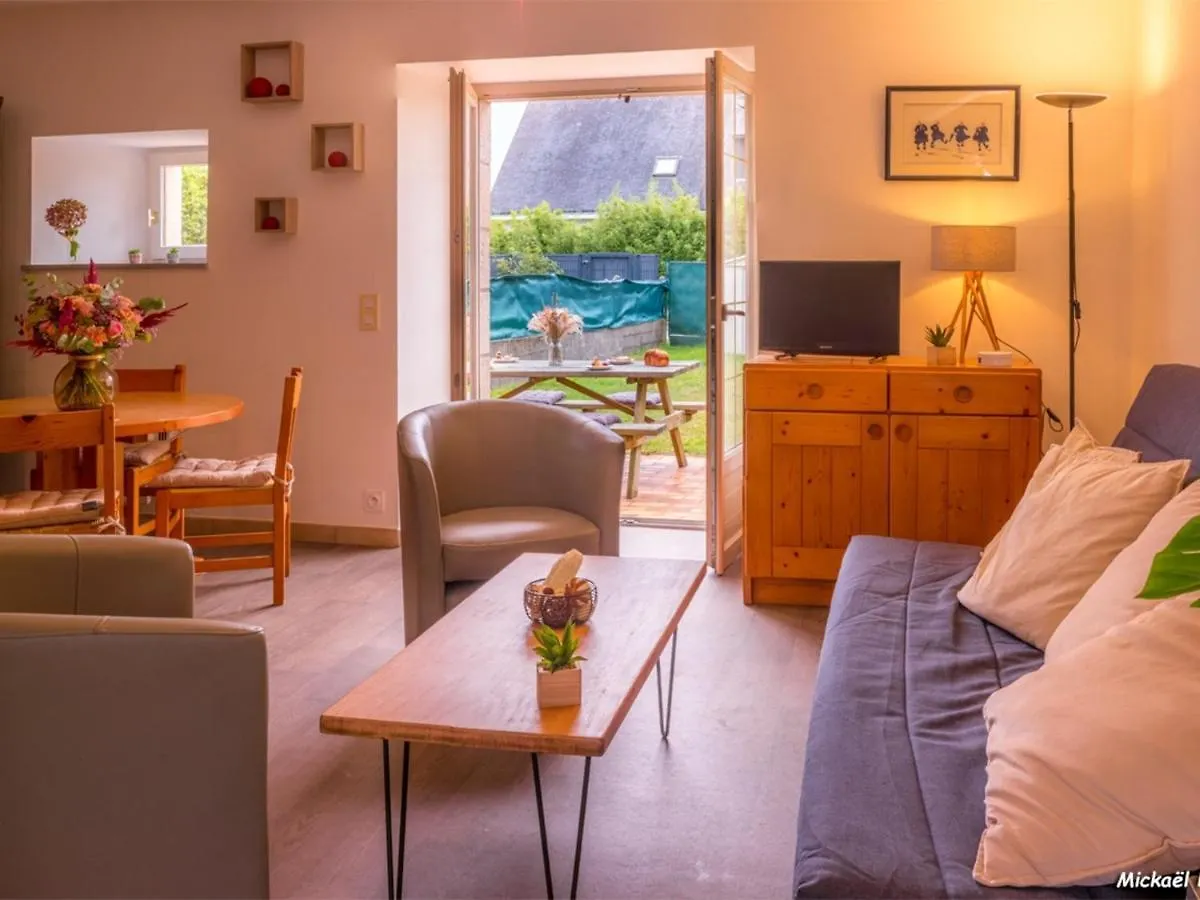 Maison Larmor-Plage, 3 Pieces, 4 Personnes - Fr-1-349-101 Holiday home