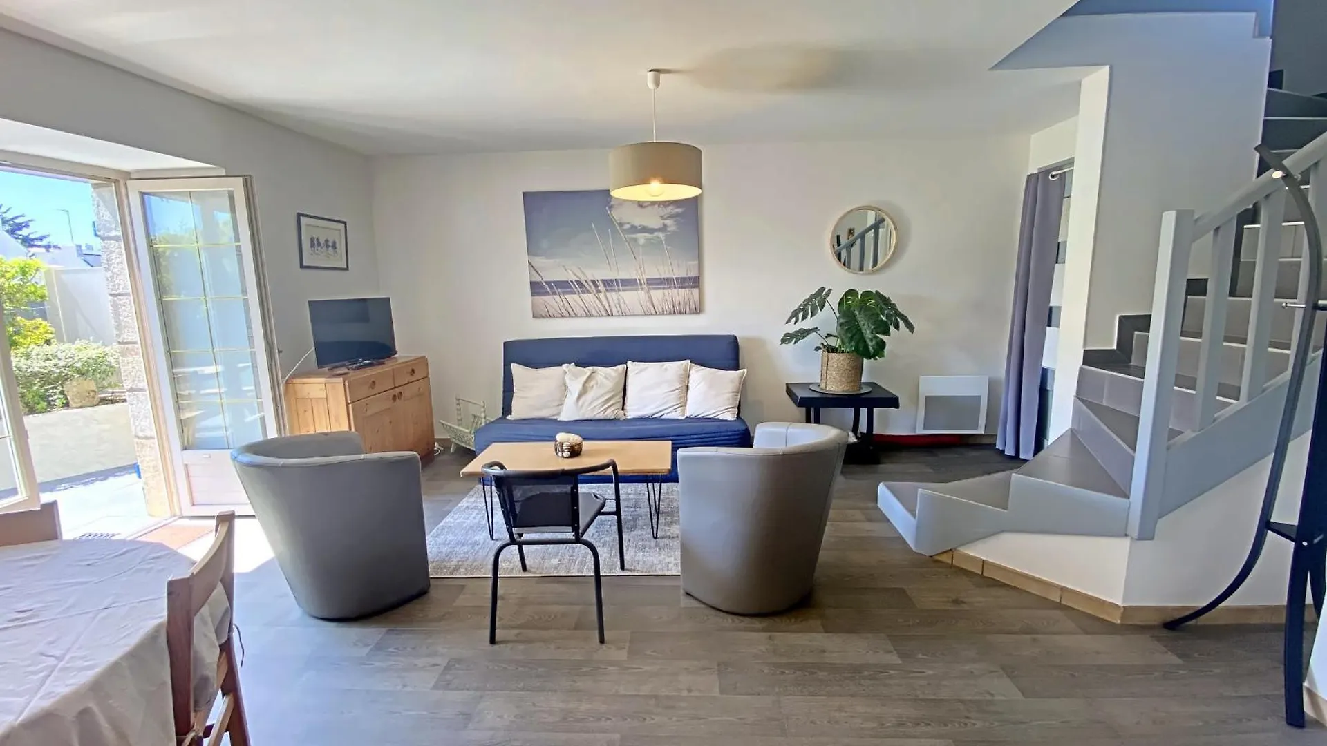 Maison Larmor-Plage, 3 Pieces, 4 Personnes - Fr-1-349-101 0*, Larmor-Plage France