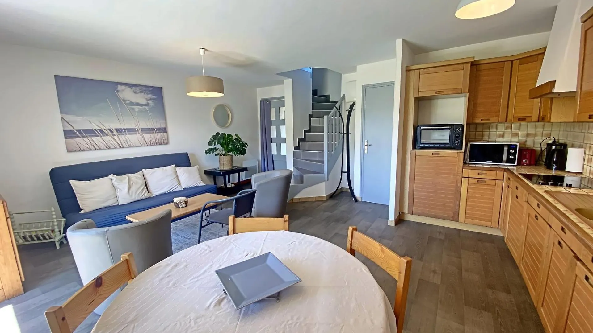 Maison Larmor-Plage, 3 Pieces, 4 Personnes - Fr-1-349-101 0*, Larmor-Plage